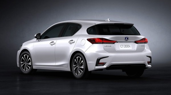 2019 Lexus Ct 200H – Manual do Proprietário